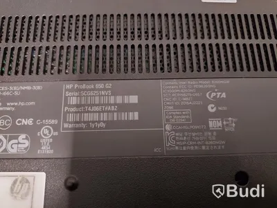 Laptop HP ProBook 650 G2